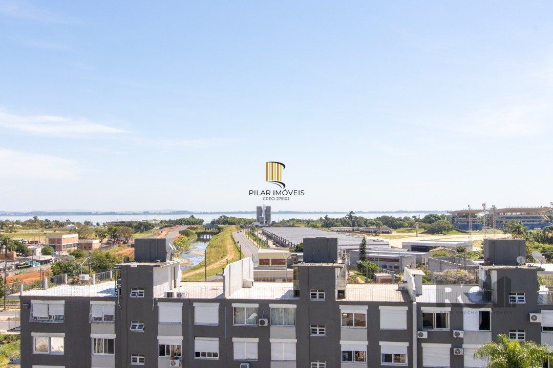 Apartamento para Venda - 86.16m², 2 dormitórios, Cristal
