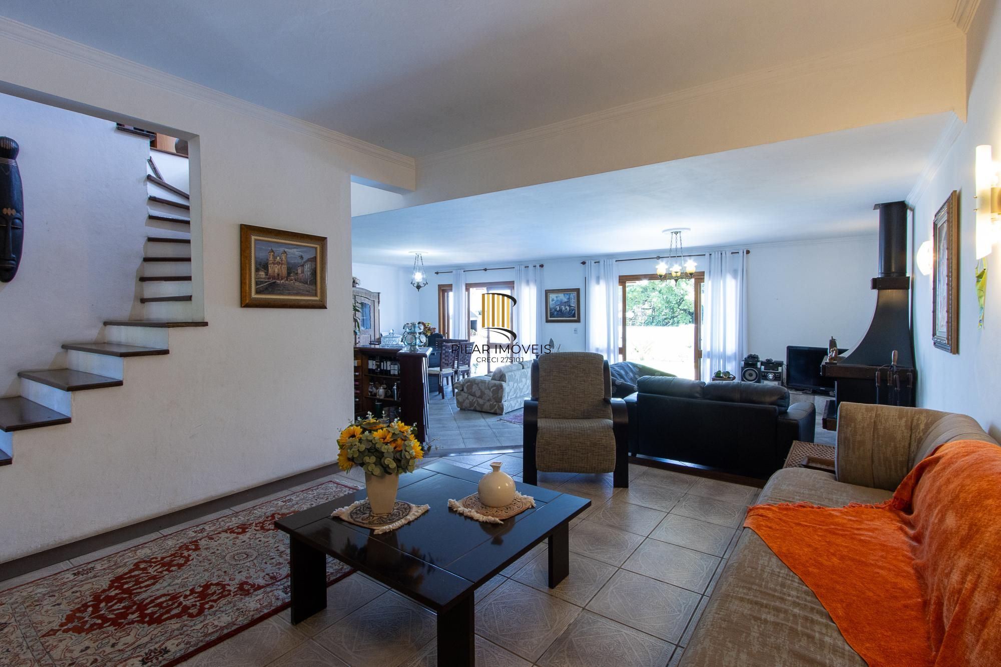 Casa 3 dormitórios no bairro Tristeza