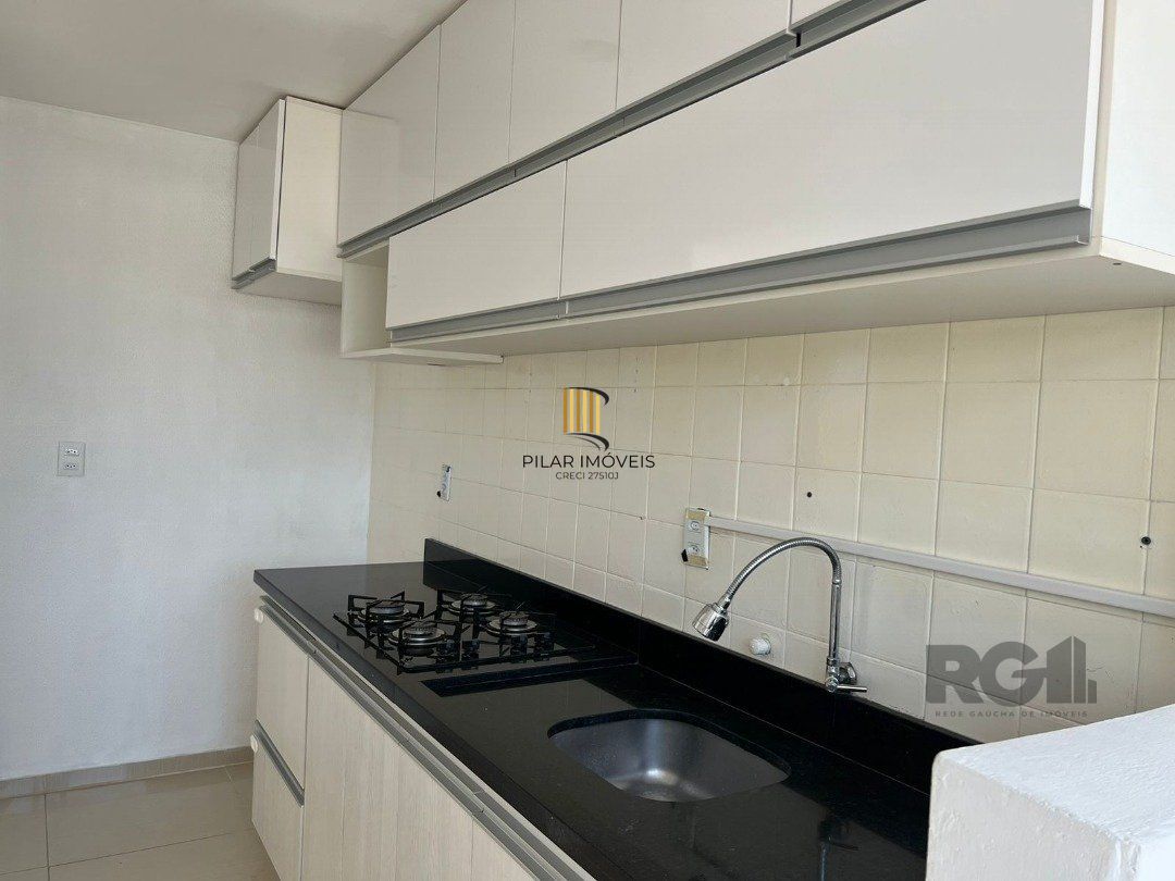 Apartamento 1 dormitório no bairro Camaquã, zona sul de Porto Alegre