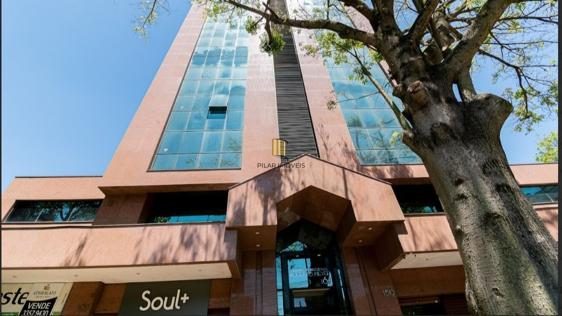 sala comercial na  auxiliadora - Pilar Imóveis