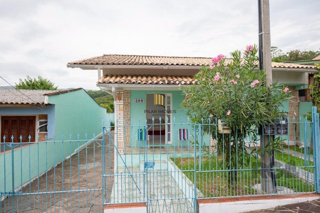 Casa para Venda com 6 dormitórios e 4 vagas no bairro Espirito Santo