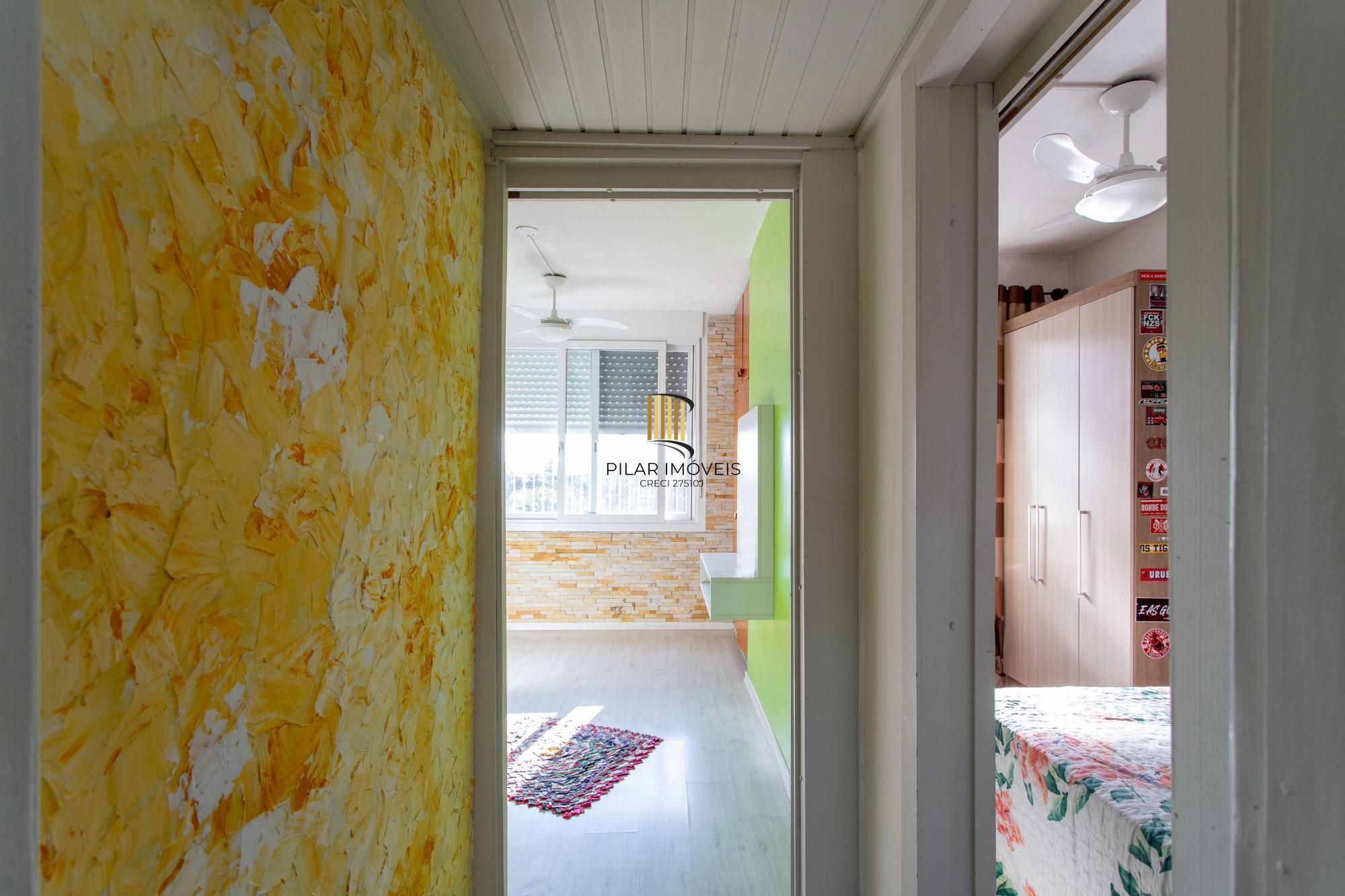 Apartamento 3 dormitórios I Bairro Cristal