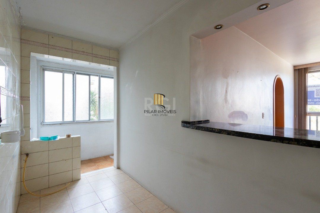 Apartamento para Venda - 61.06m², 2 dormitórios, Cristal