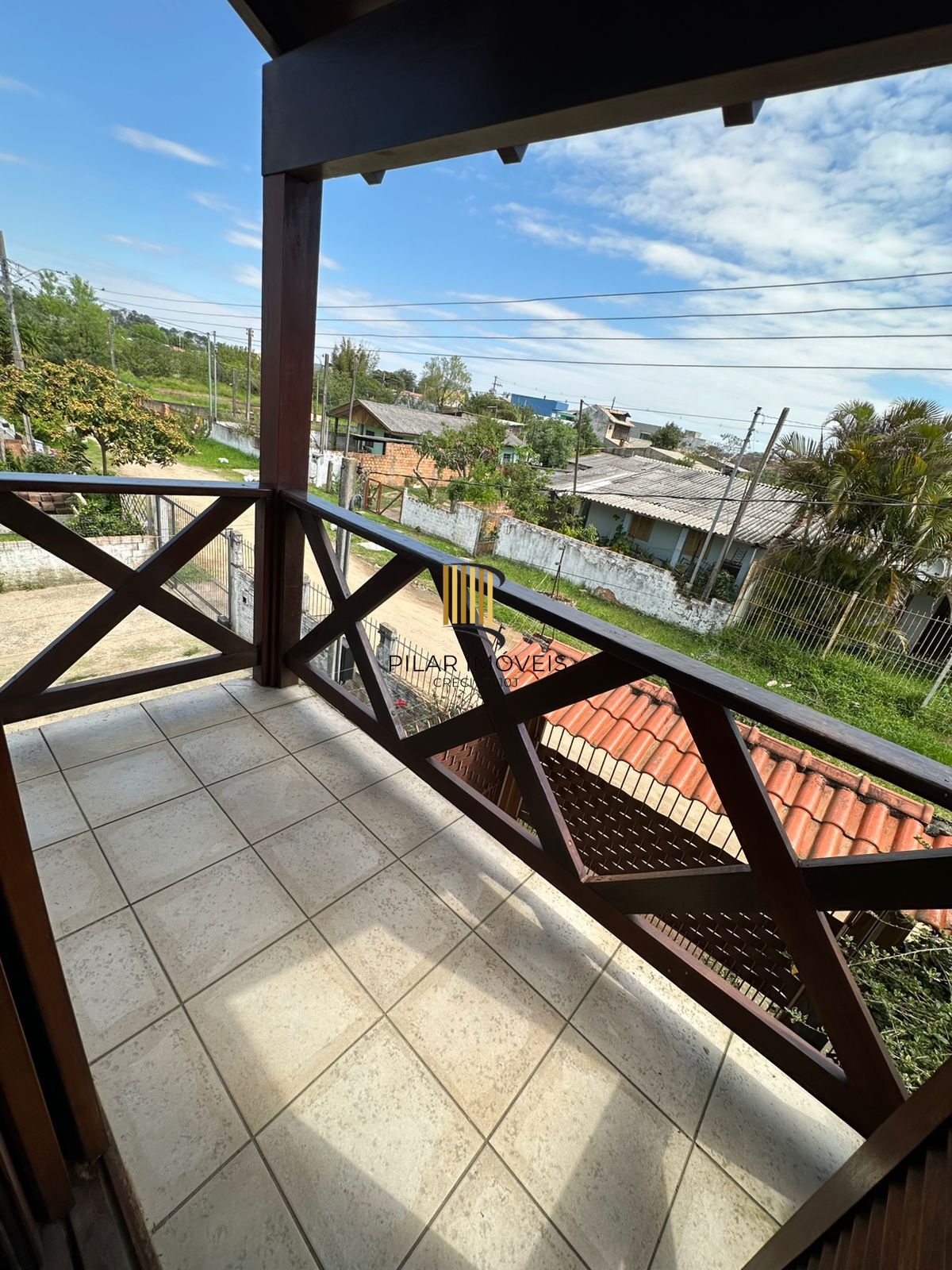 Linda casa residencial à venda no bairro Ponta Grossa!!!