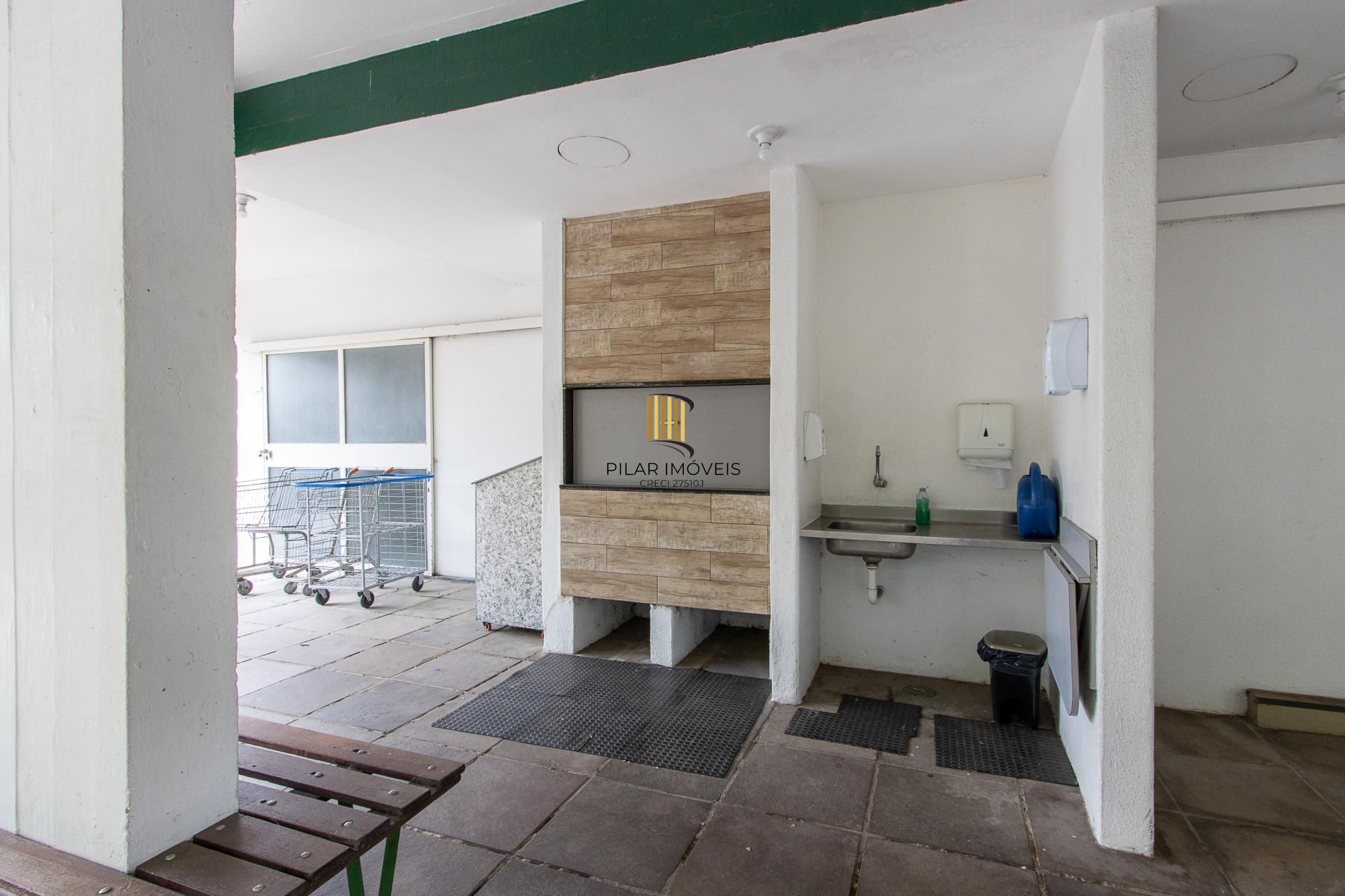 Apartamento 3 Dormitório(s) Bairro Menino Deus