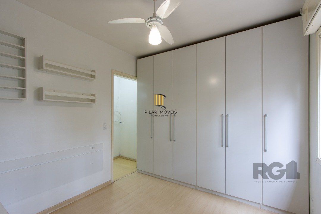 Apartamento 2 dormitórios, bairro Camaquã.