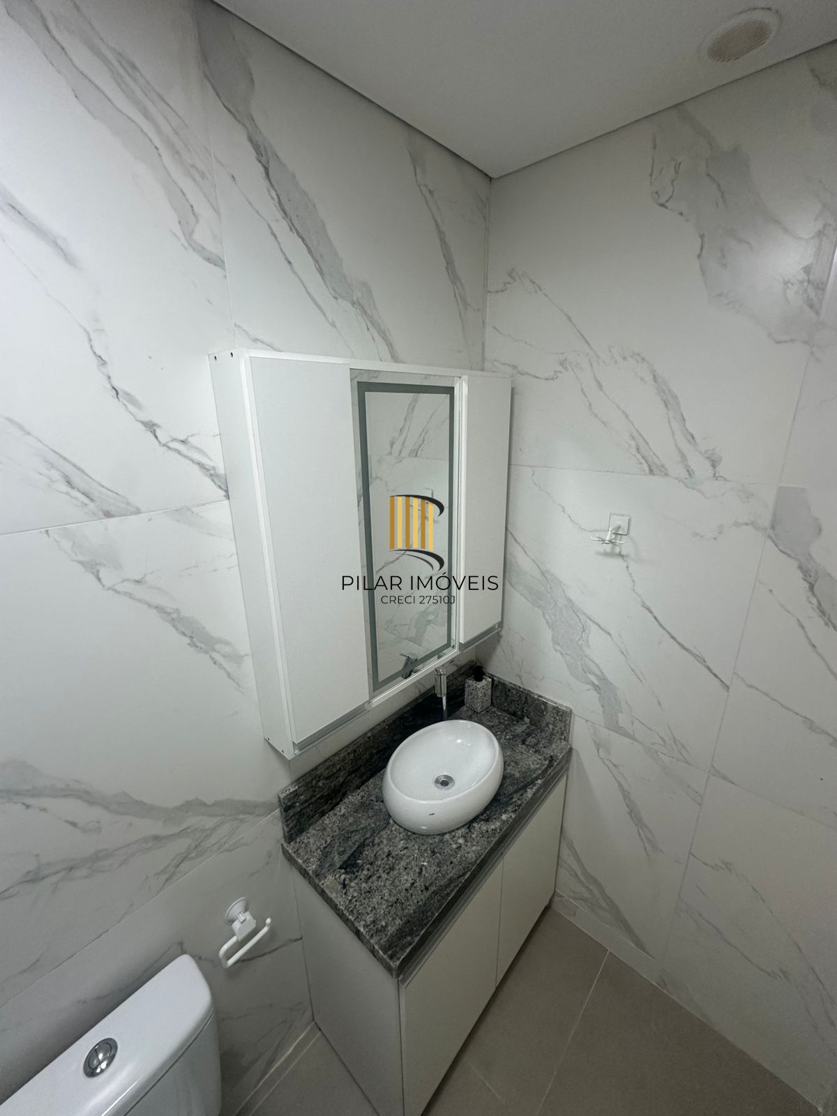 Casa 3 dormitórios no bairro Aberta dos Morros