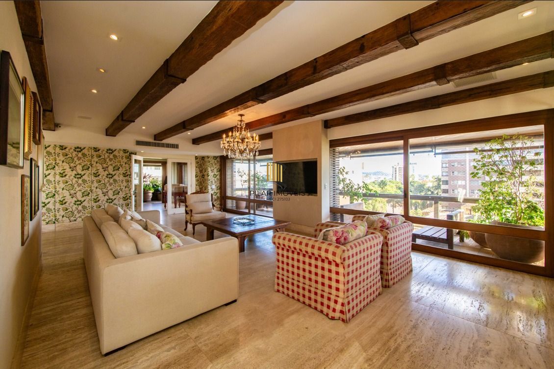VISTA PERENE COM UM BELISSIMO POR DO SOL, 510M² NO BAIRRO MAIS ELEGANTE DE PORTO ALEGRE, MOINHOS DE VENTO