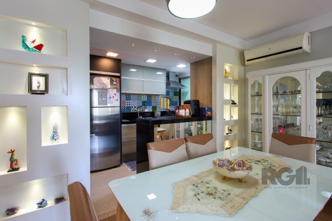 Apartamento 3 dormitórios no bairro Tristeza