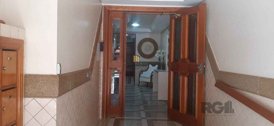 Apartamento 2 dormitórios no bairro Centro