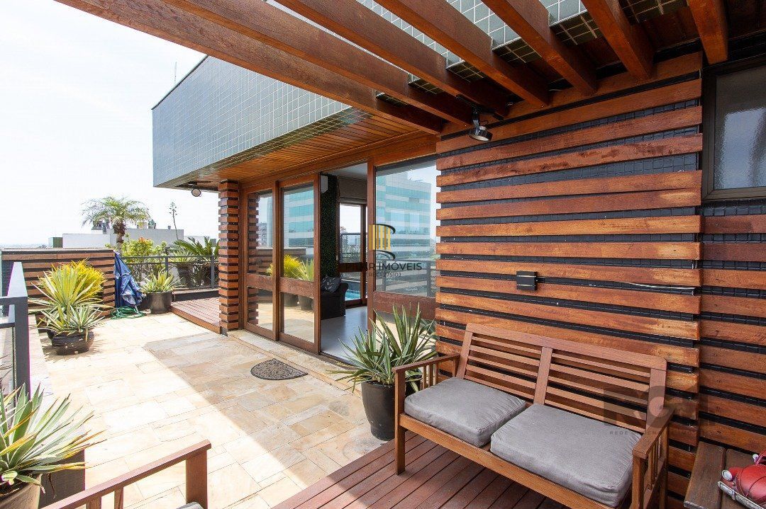 Cobertura para Venda - 209m², 3 dormitórios, sendo 1 suites, 2 vagas - Bela Vista