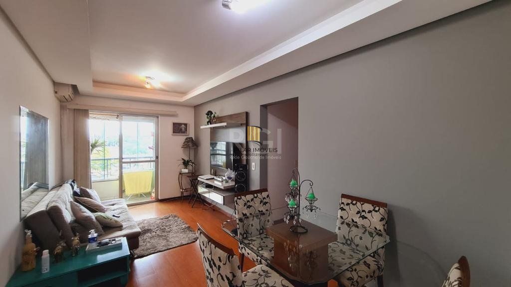 Apartamento para Venda - 61.43m², 2 dormitórios, 1 vaga - Cavalhada