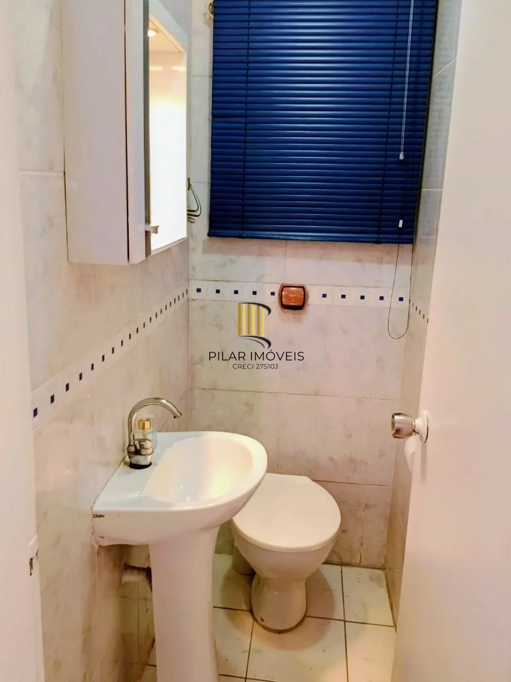 Sala na Av. Vigário José Inácio