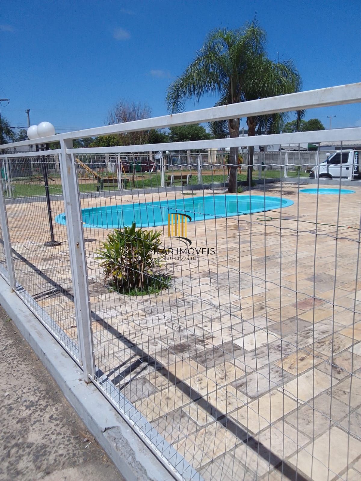 Apartamento Térreo !