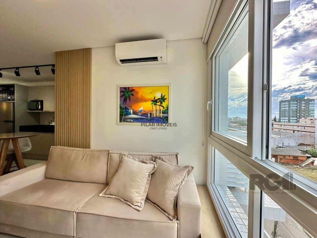 Apartamento 2 dormitórios no bairro Navegantes