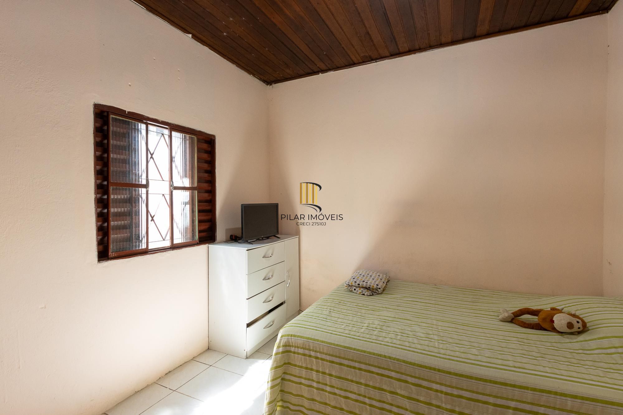 Casa 3 dormitórios no bairro Aberta dos Morros