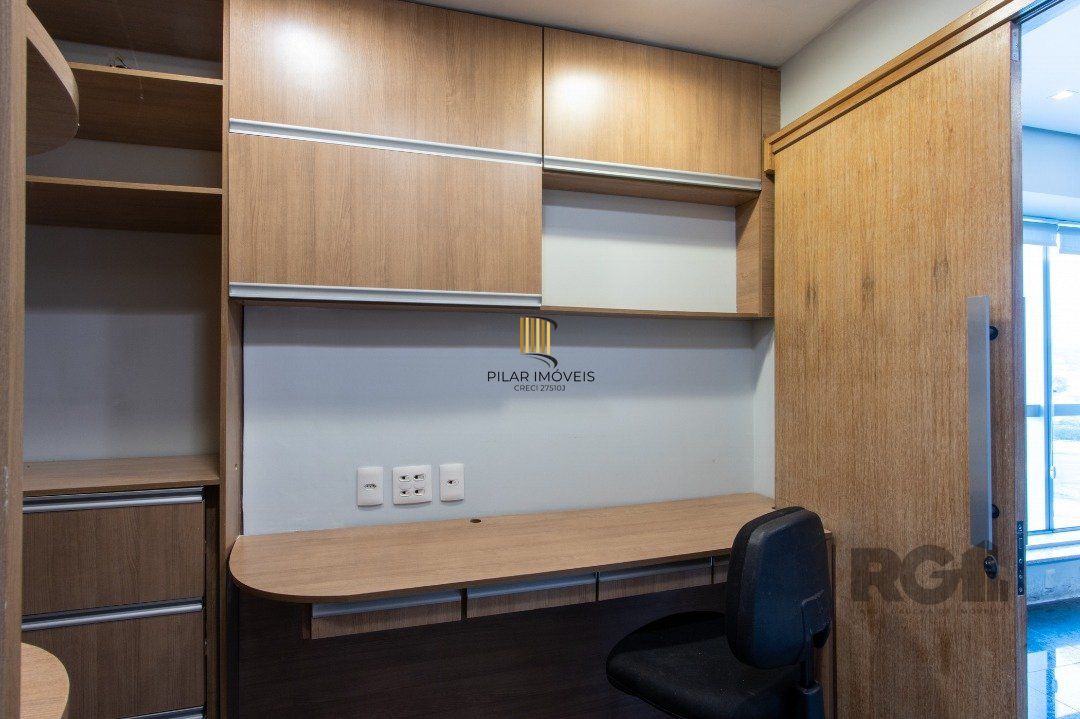 Conjunto/Sala para Venda - 40m², 0 dormitórios, 1 vaga - Cristal