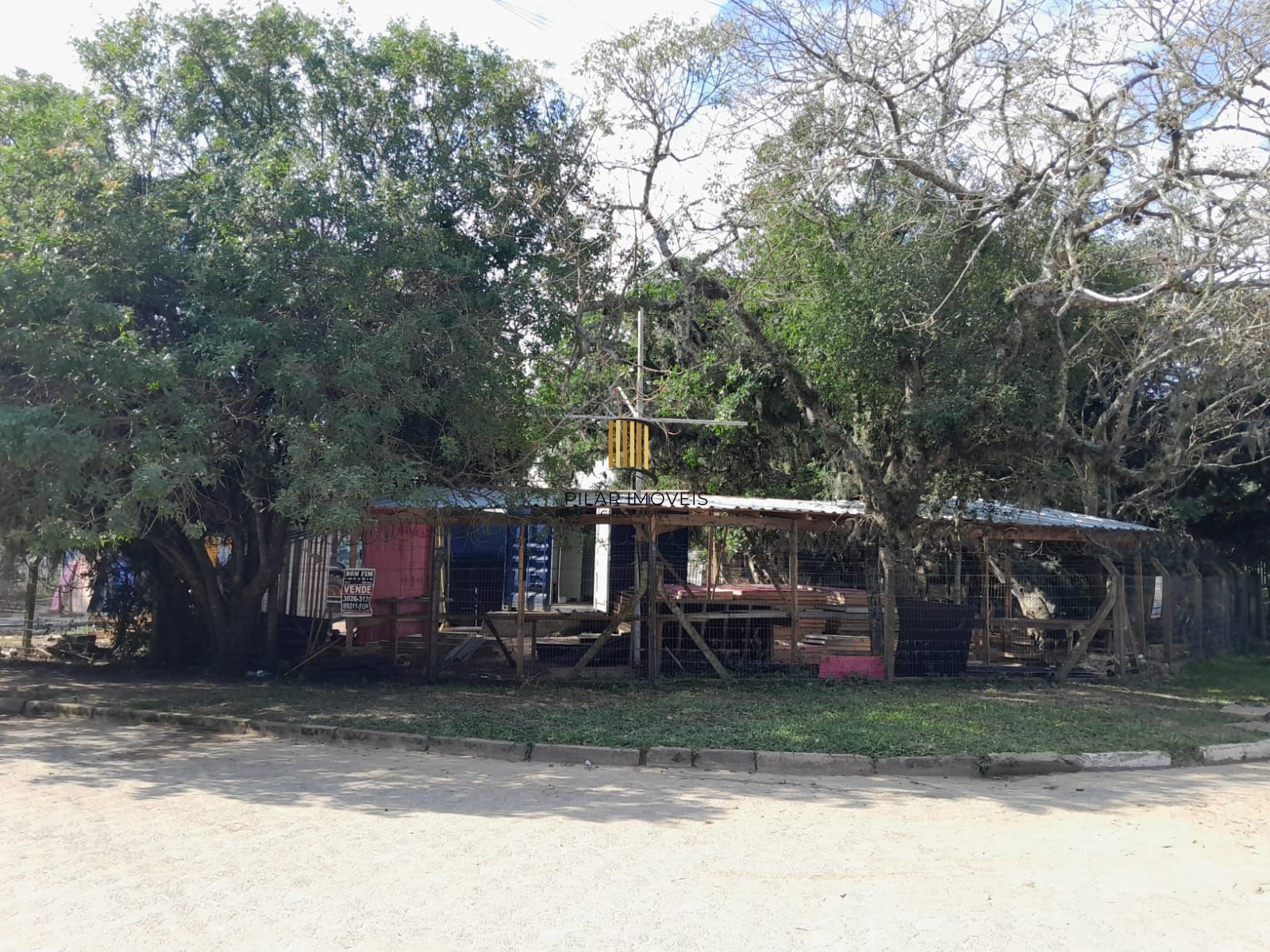 Terreno 23 x 30 - Lami