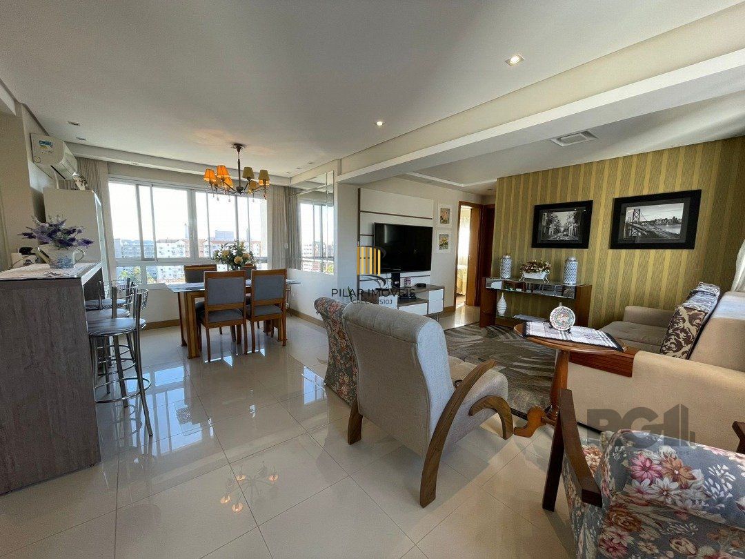 Apartamento 2 dormitórios no bairro Tristeza