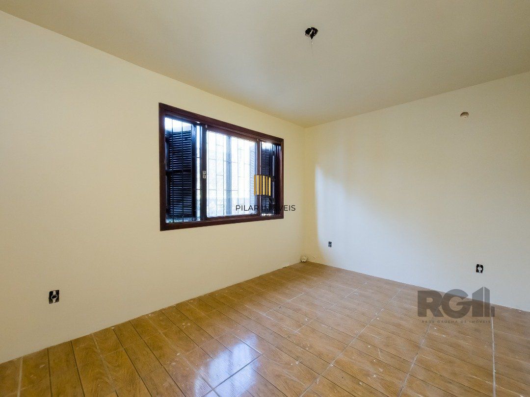 Casa com 3 quartos, suite, pátio - Bairro Espírito Santo - Potro Alegre (RS)
