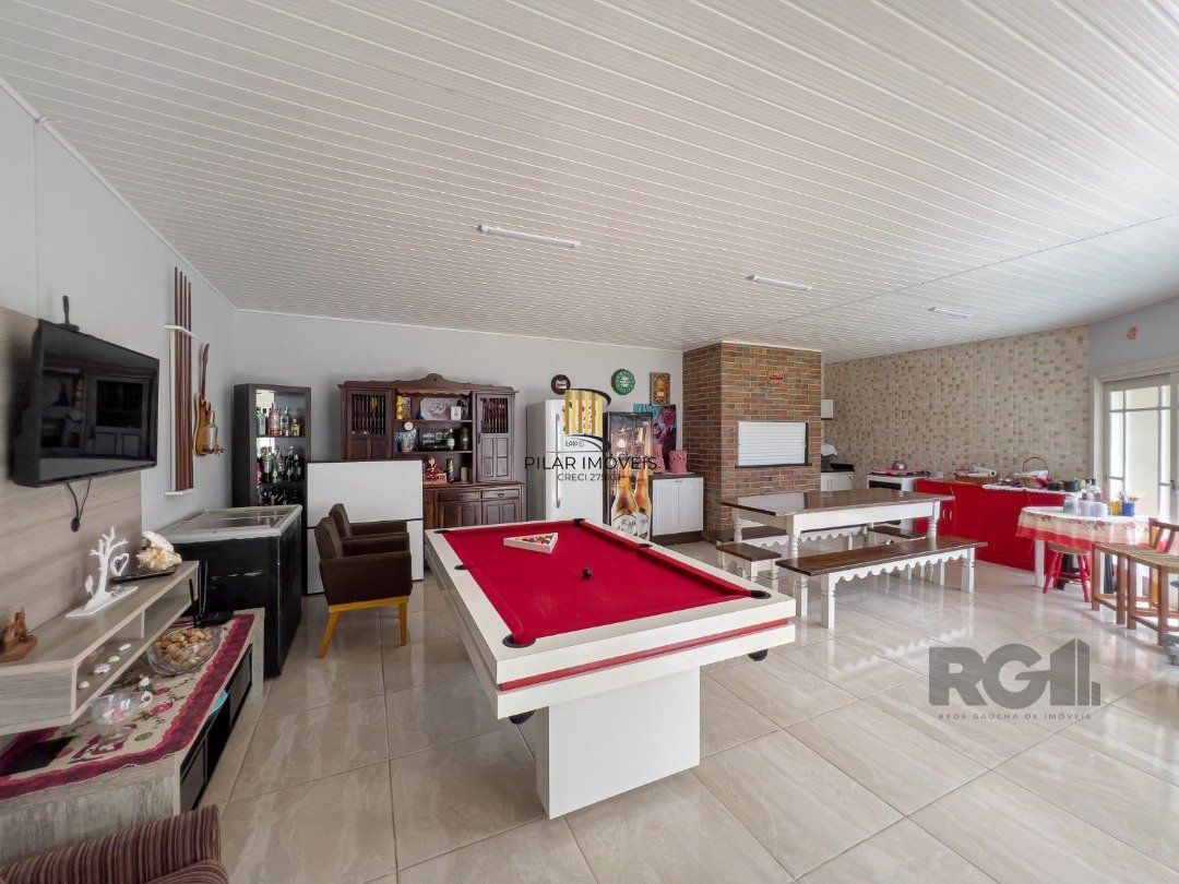 Casa Térrea mobiliada com 5 dormitórios 350m² de área - Navegantes - Capão da Canoa