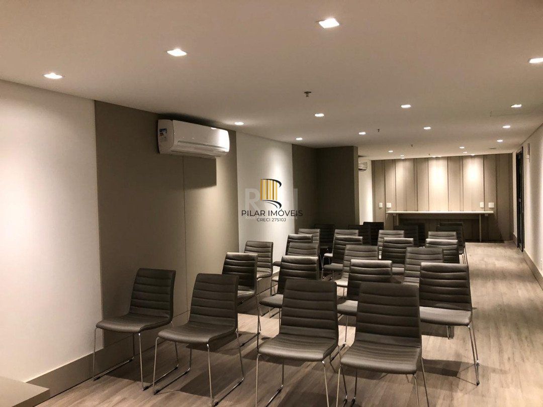 Conjunto/Sala para Venda - 118.74m², 0 dormitórios, São João