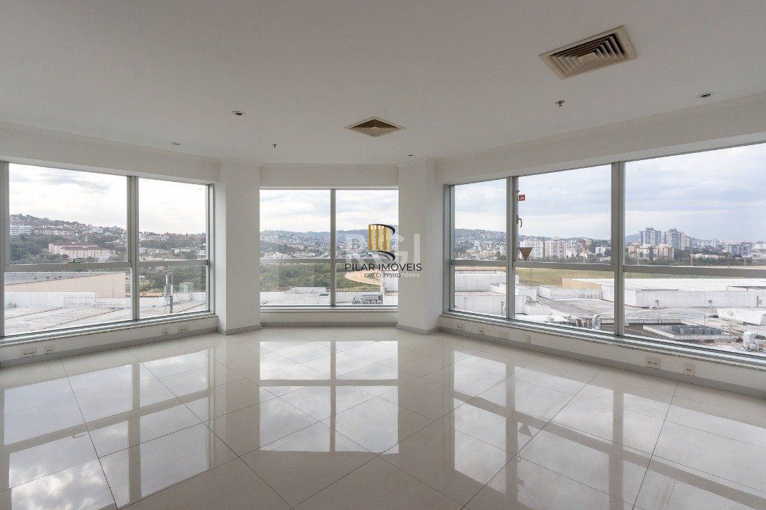 Conjunto/Sala para Venda - 42.65m², 0 dormitórios, Cristal