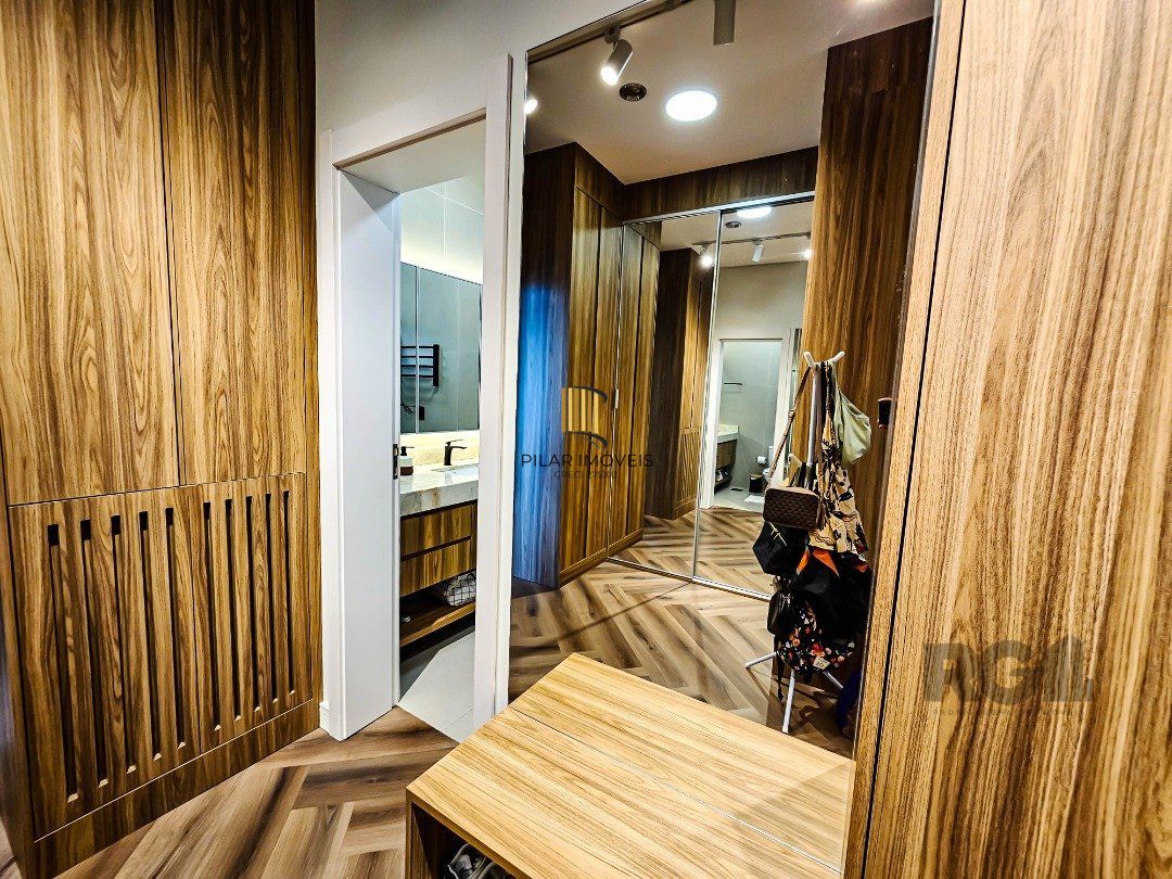 Casa mobiliada com 3 suítes no Condomínio Alphaville Gravataí