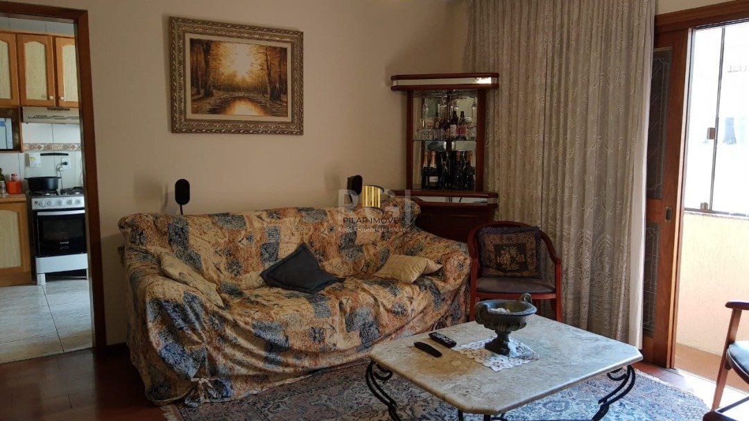 Cobertura para Venda - 182m², 4 dormitórios, sendo 1 suites, 2 vagas - São João