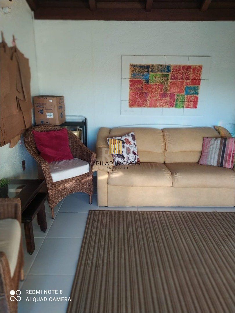 Casa de Condomínio 3 dormitórios no bairro Ipanema