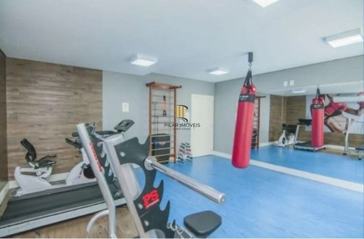 Apartamento de 58,84m² I bairro Camaquã