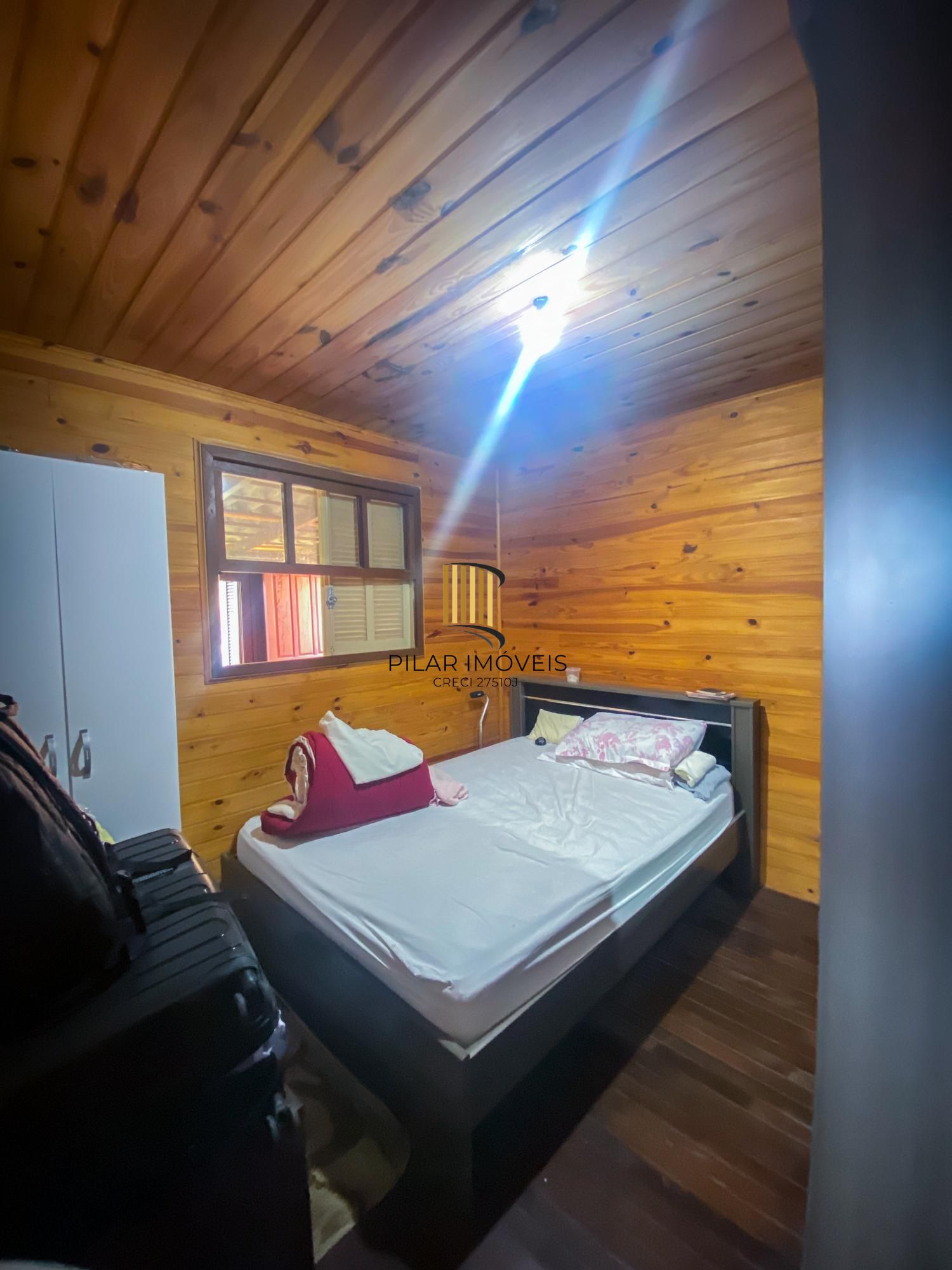 Excelente Terreno em Belém Novo com Casa e Grande Pátio