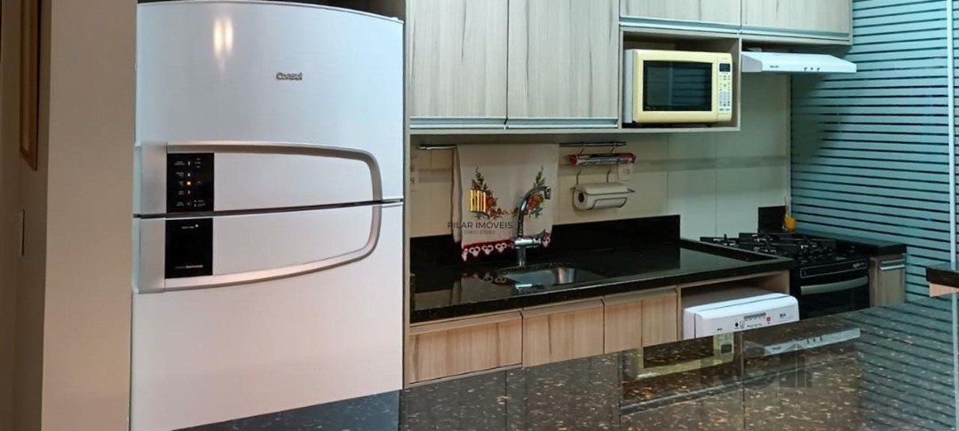 Apartamento 2 dormitórios com suite  à venda - Residencial Lagoa Negra Jardim Botanico  Porto Alegre