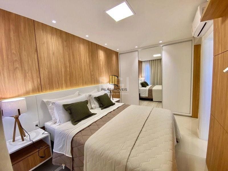Apartamento 2 dormitórios no bairro Centro
