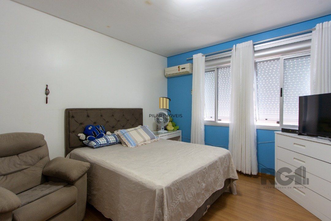 Casa para Venda - 126.89m², 3 dormitórios, 5 vagas - Azenha