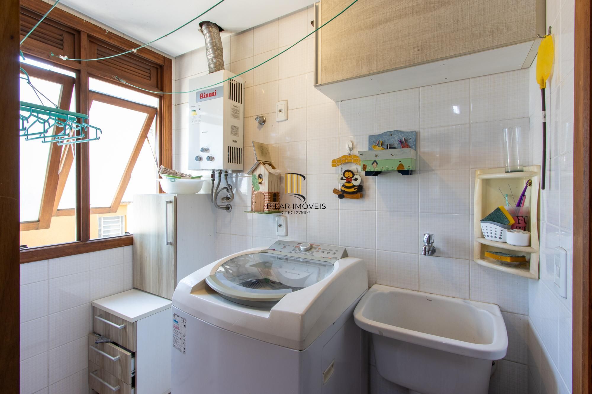 Apartamento 2 dormitórios no bairro Santana