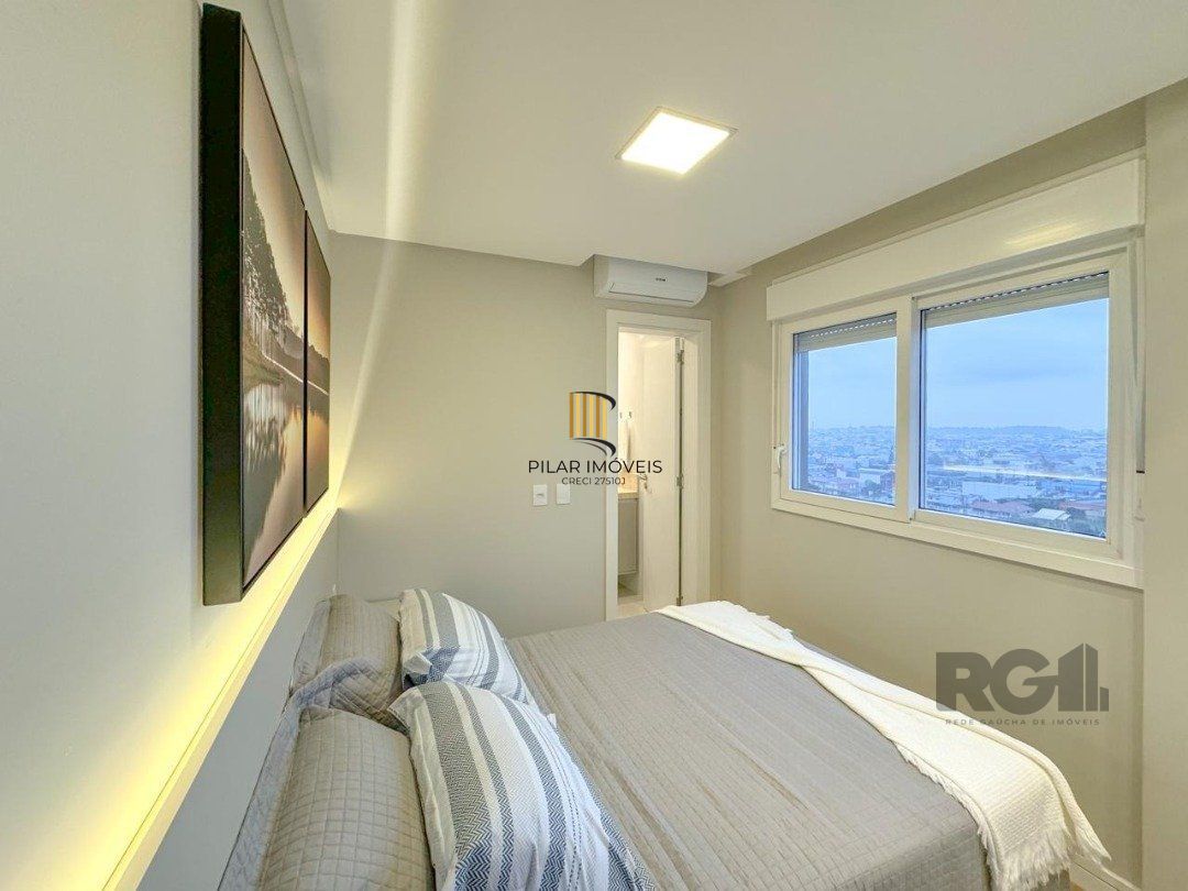 Apartamento para venda, 48m², 2 dormitórios, Zona Nova - Capão da Canoa