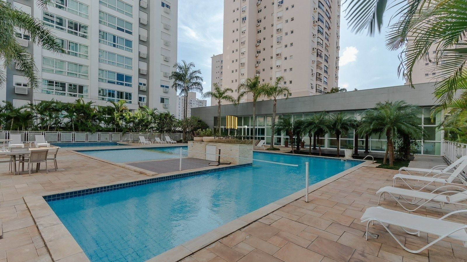 Apartamento Espetacular com 3 Suítes e Área Social Ampla no Passo d'Areia