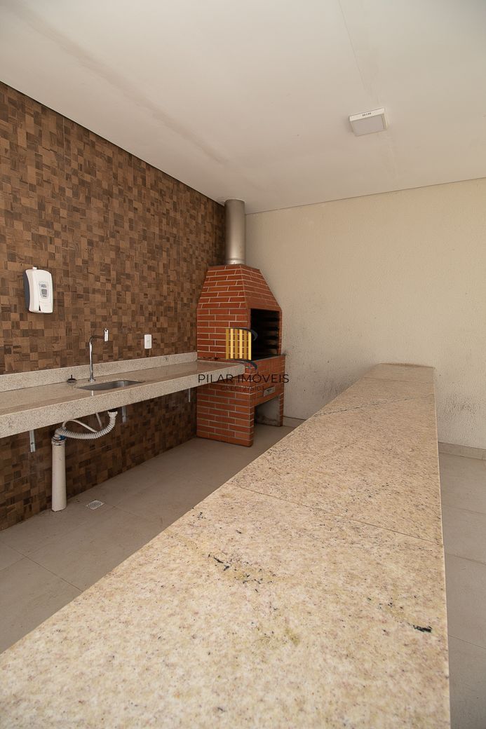 Apartamento de 2 dormitórios, 40,23m², 1 vaga de garagem e 1 vaga p/ visitante