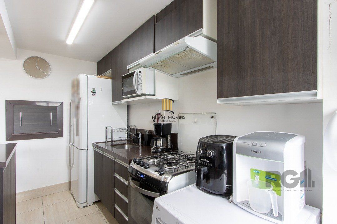 Apartamento 2 dormitórios no bairro Glória
