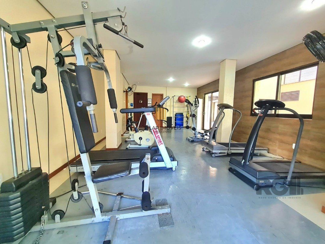Apartamento 2 dormitórios no bairro Cristal