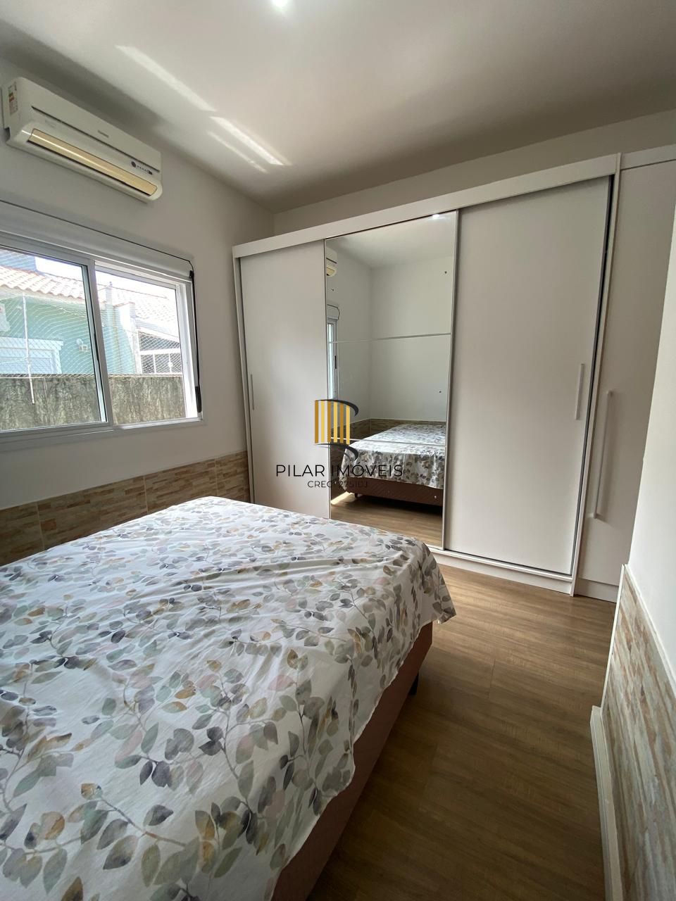 Casa de Condomínio 2 dormitórios no bairro Hípica