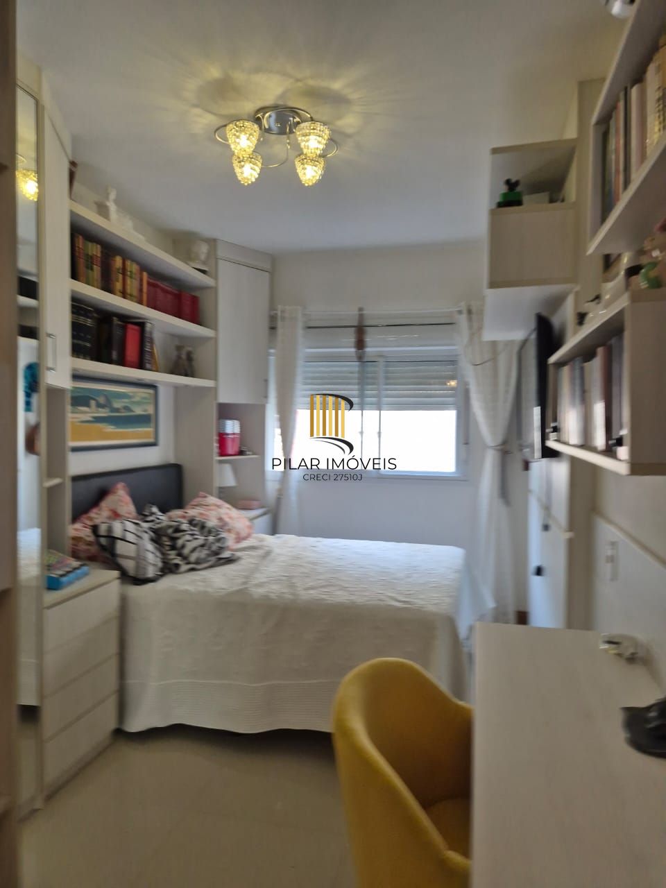 Apartamento Garden 4 quartos (2 suites), 2 vagas - Centro de Capão da Canoa