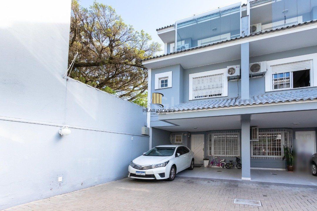 Casa Condominio para Venda - 184.92m², 3 dormitórios, sendo 1 suites, 2 vagas - Vila Assunção - Pilar Imóveis