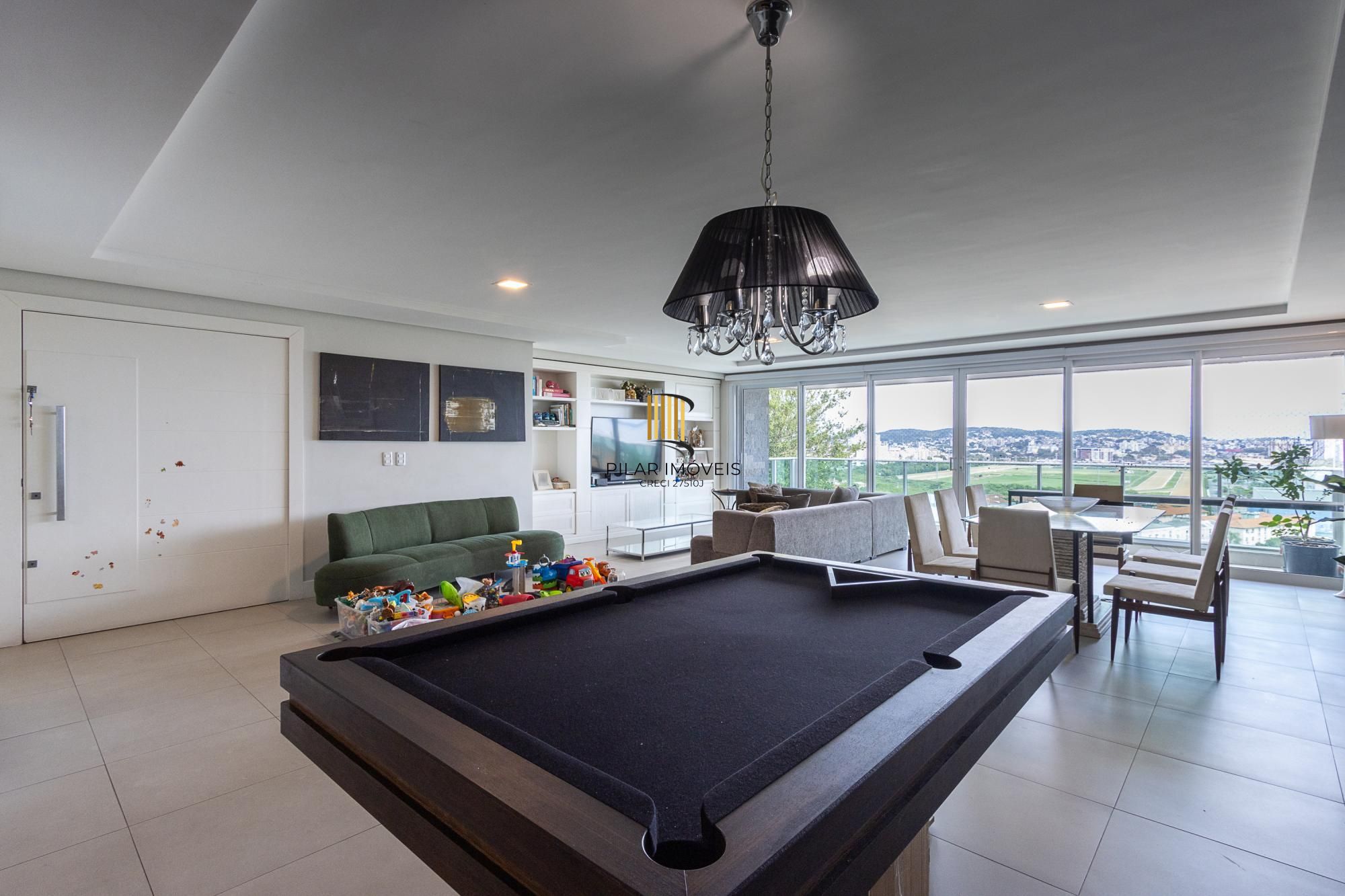 Apartamento à venda, com 3 dorm, 2 suítes, 2 vagas - bairro Cristal