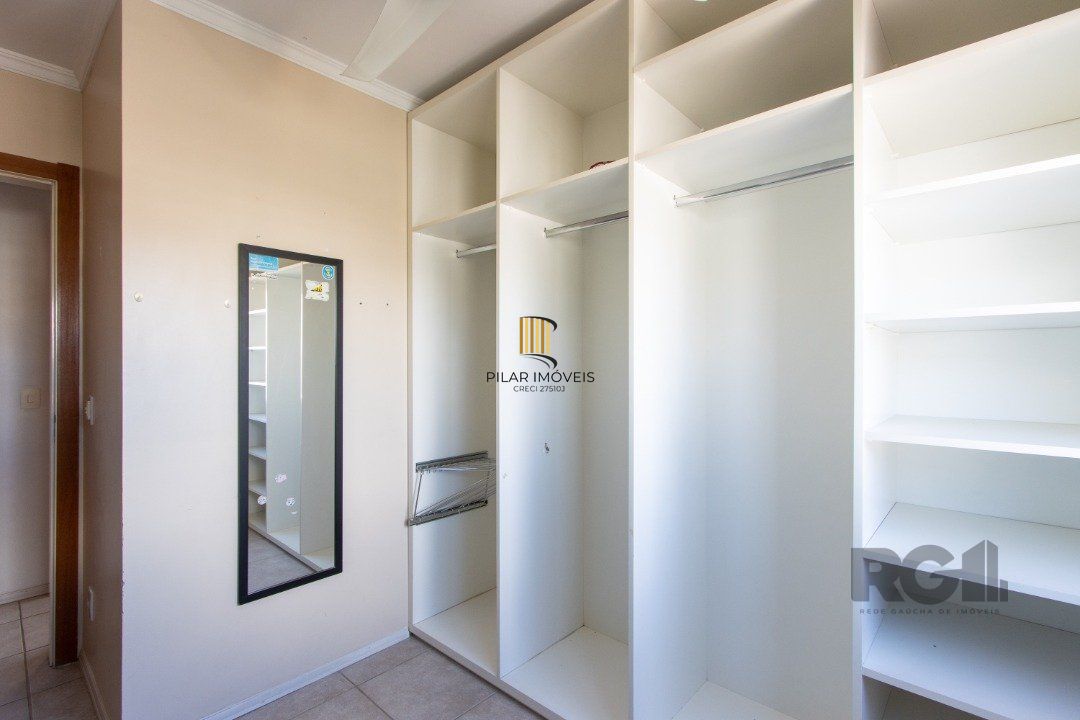 Apartamento de 3 dormitórios, sendo 1 suíte, 1 vaga de garagem, infra completa no bairro Tristeza