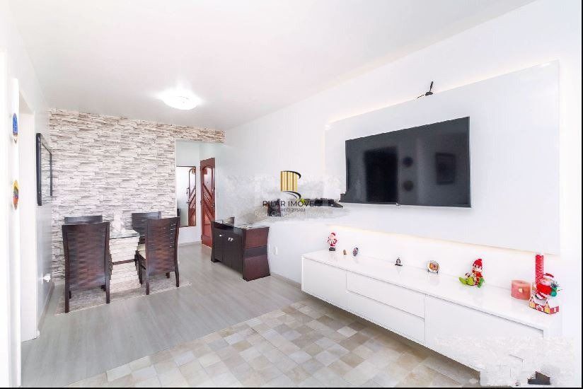 Apartamento para Venda - 79.2m², 3 dormitórios, 1 vaga - Tristeza