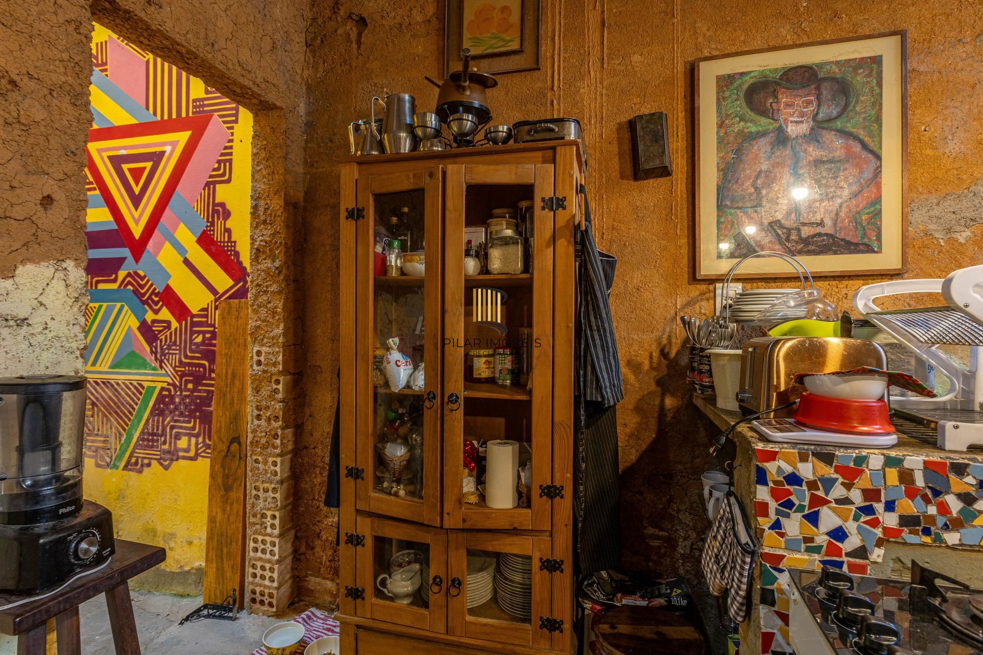 Casa 3 dormitórios no bairro Centro Histórico