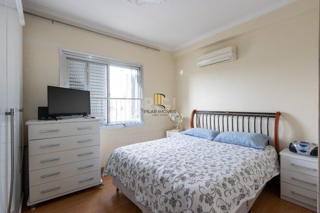 Apartamento para Venda - 82.41m², 2 dormitórios, Menino Deus