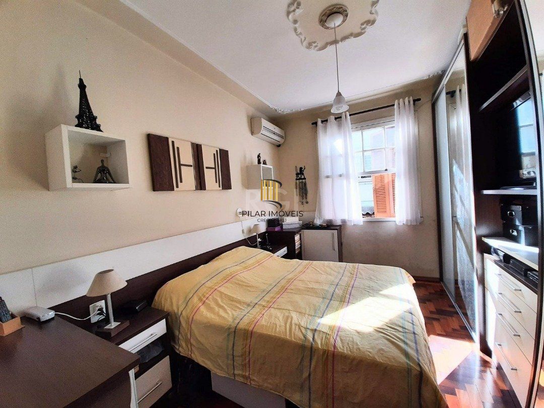 Apartamento para Venda - 74.81m², 2 dormitórios, Auxiliadora